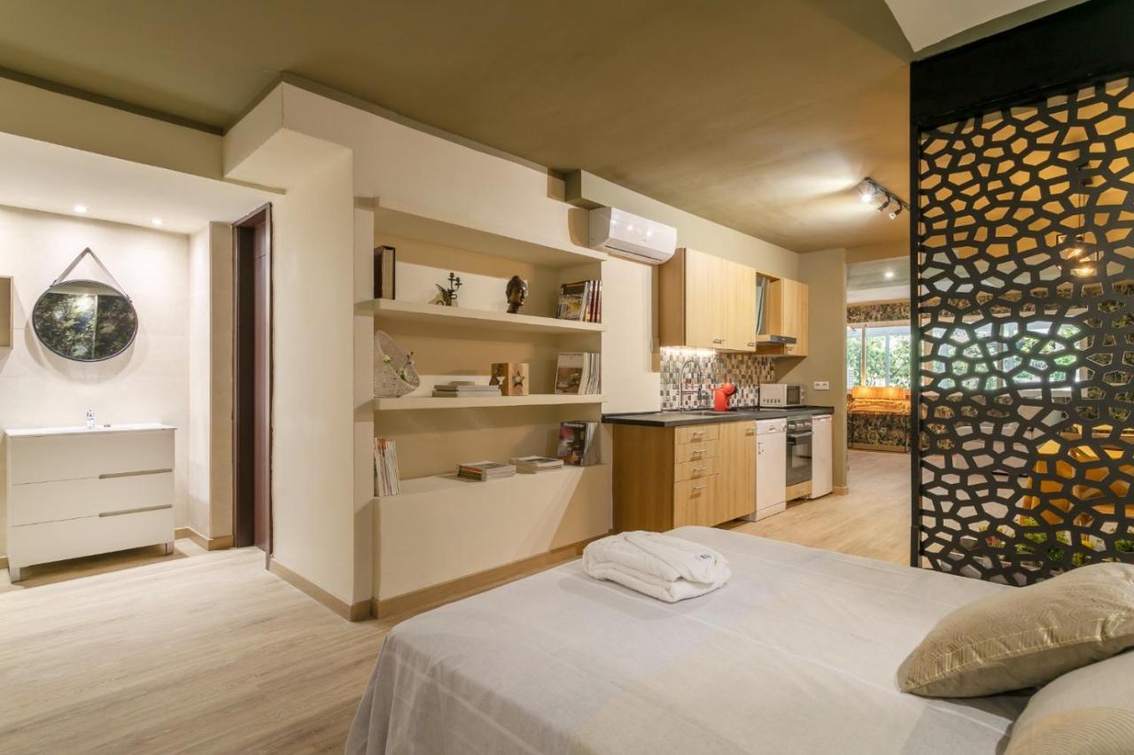 Apartmán Tropical Loft Alicante Exteriér fotografie