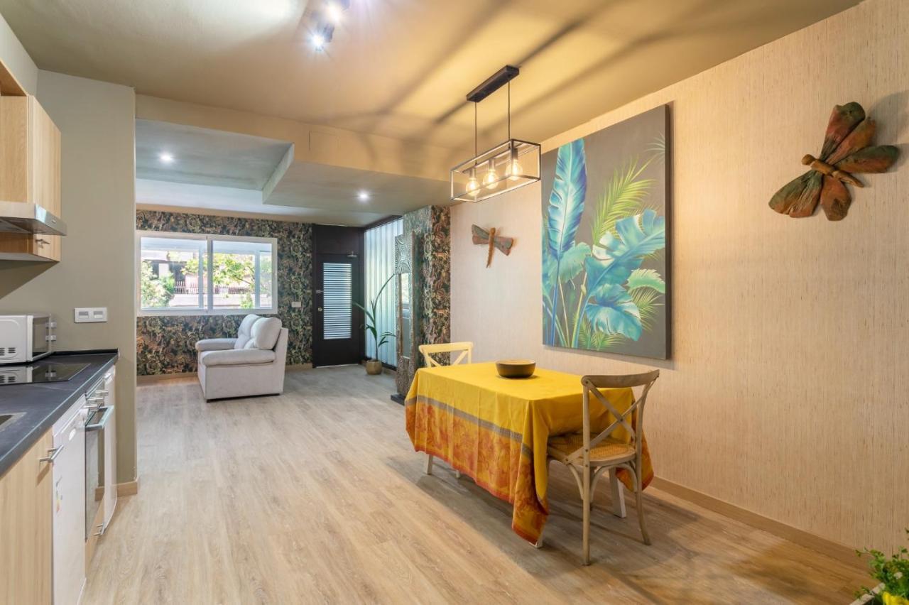 Apartmán Tropical Loft Alicante Exteriér fotografie