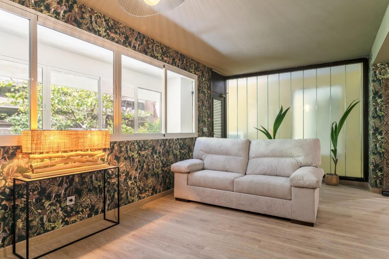 Apartmán Tropical Loft Alicante Exteriér fotografie