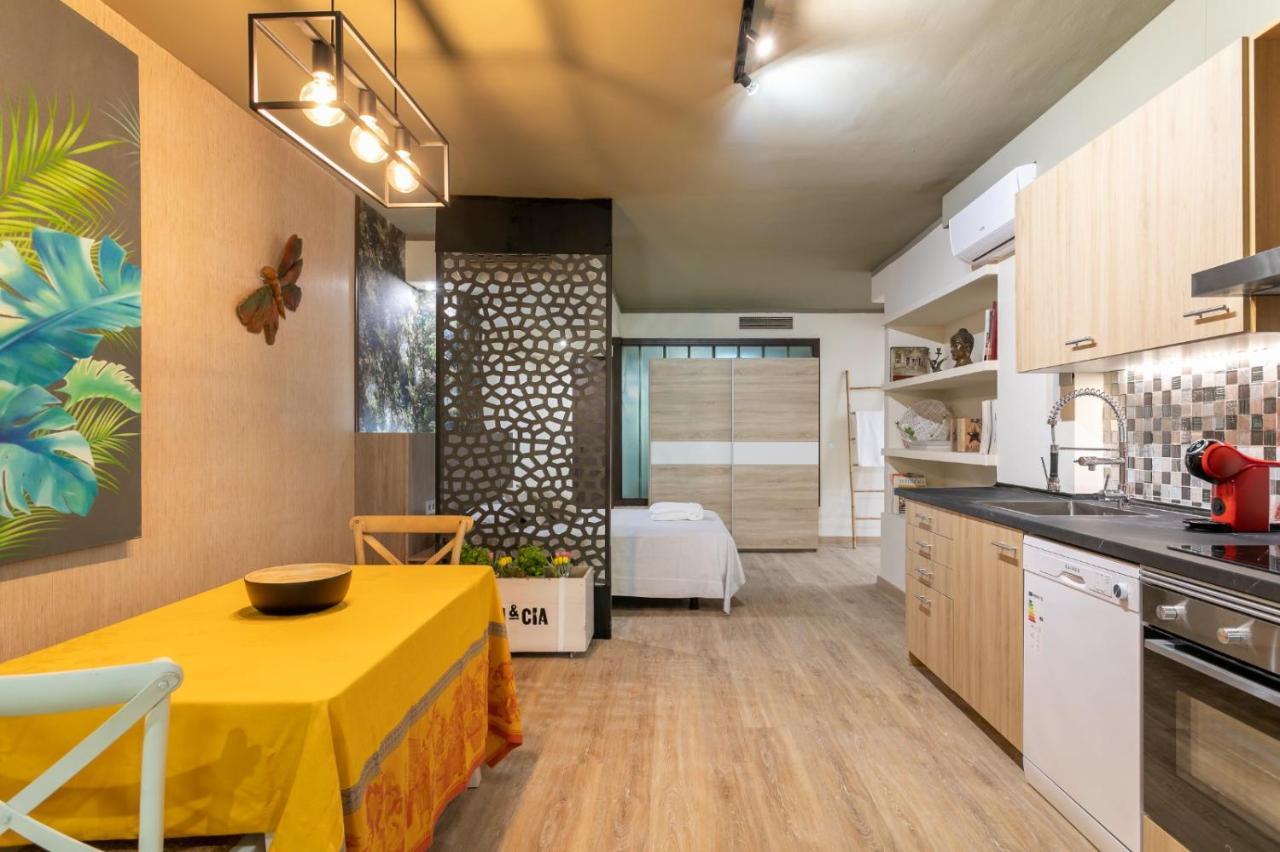 Apartmán Tropical Loft Alicante Exteriér fotografie