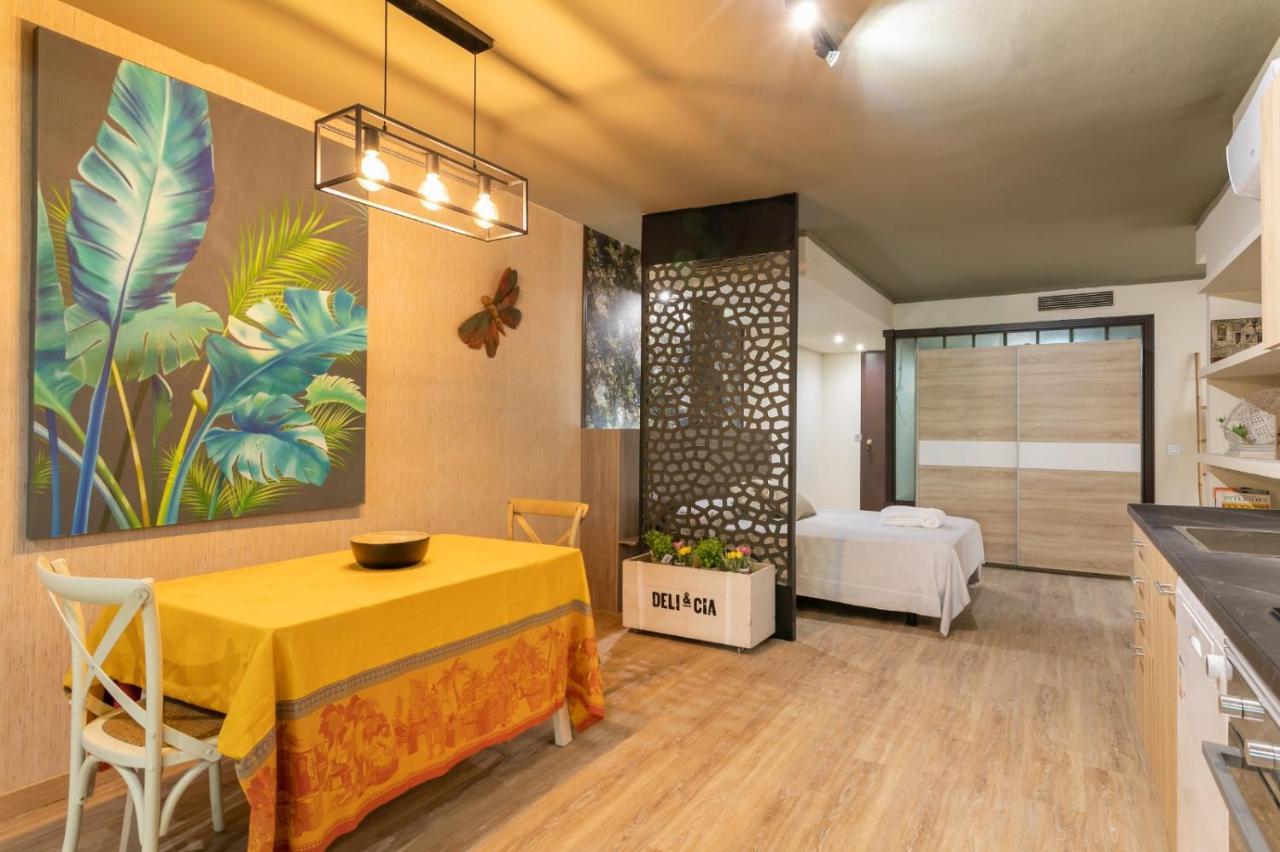Apartmán Tropical Loft Alicante Exteriér fotografie