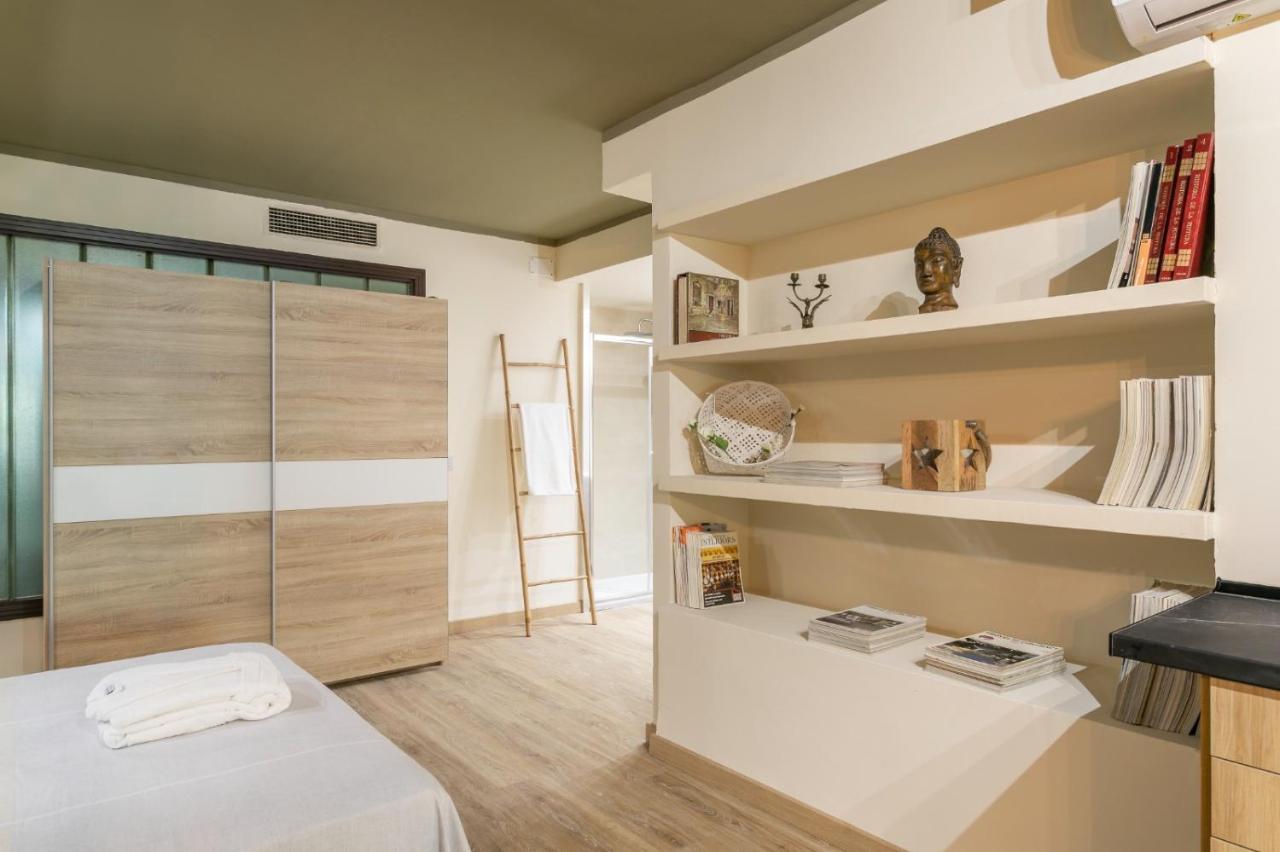 Apartmán Tropical Loft Alicante Exteriér fotografie
