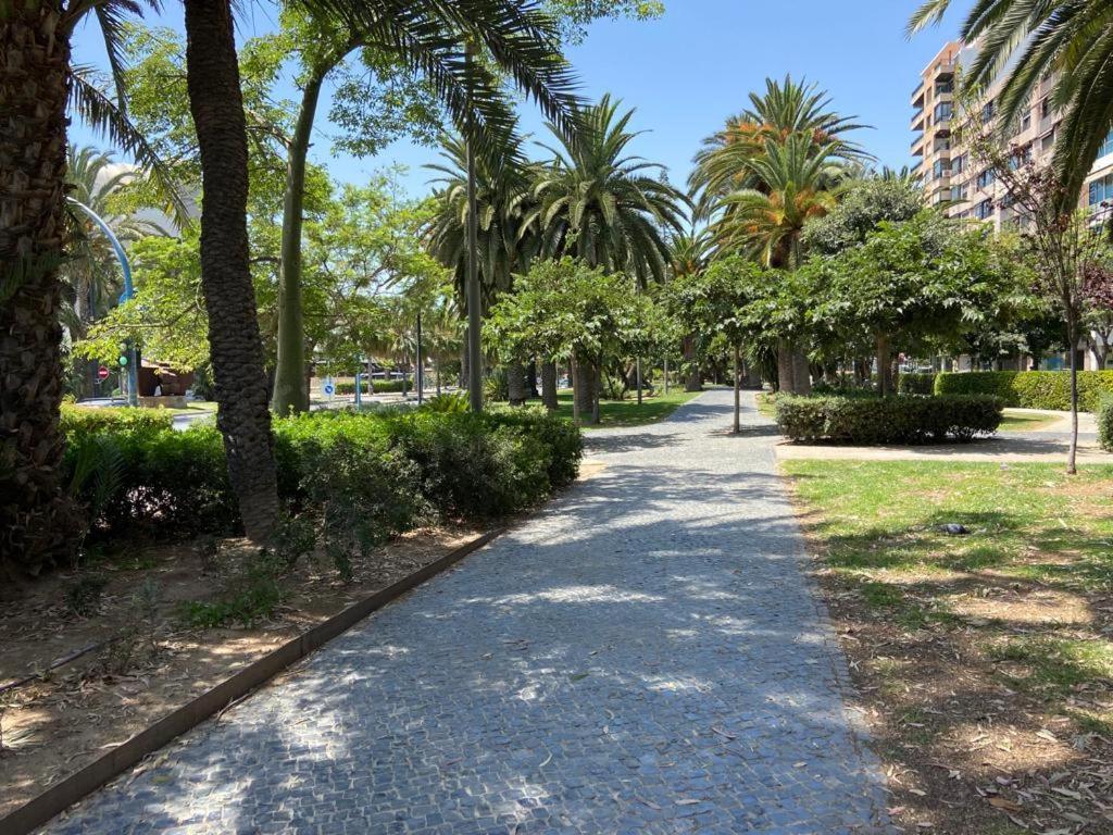 Apartmán Tropical Loft Alicante Exteriér fotografie