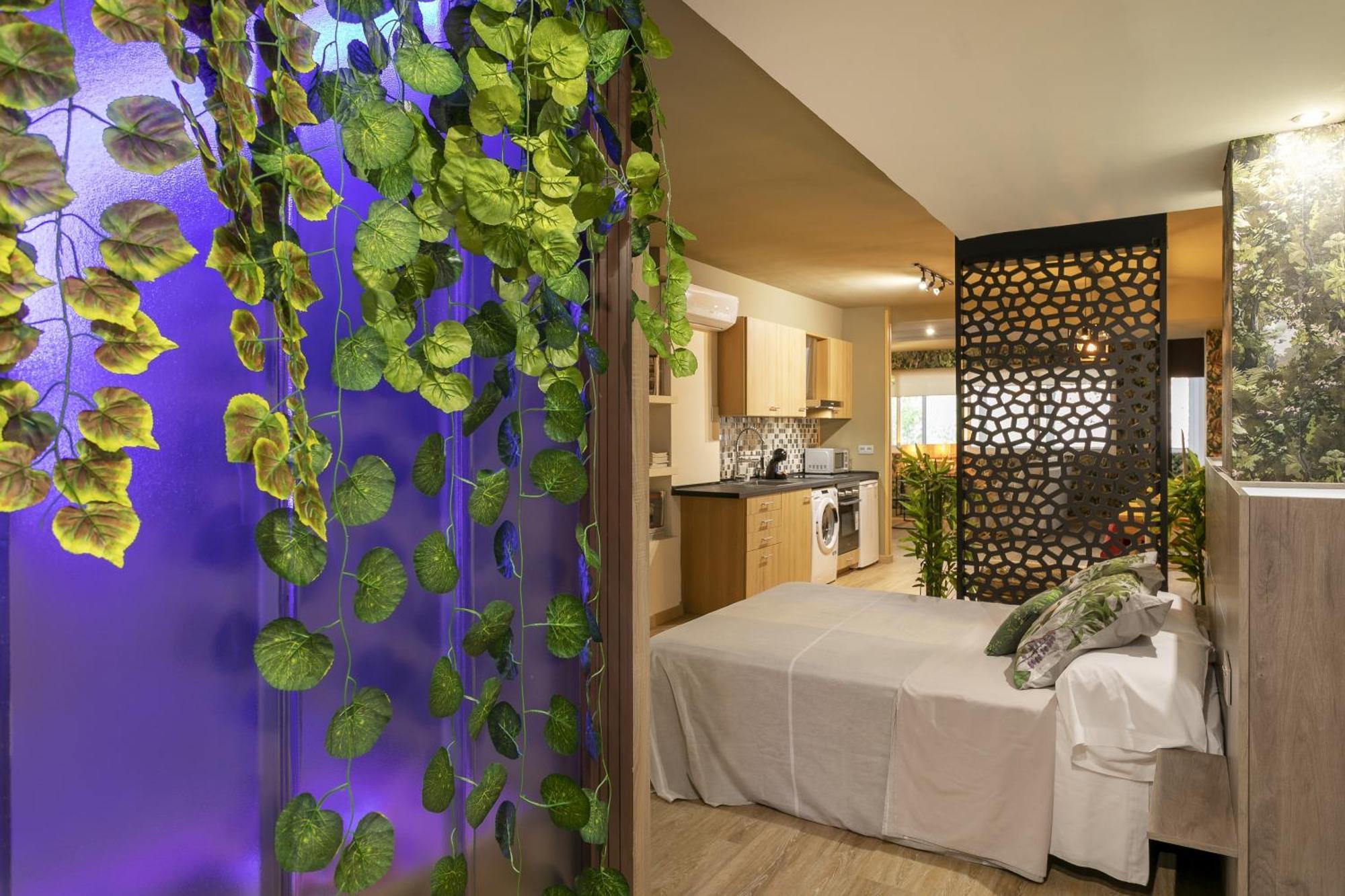 Apartmán Tropical Loft Alicante Exteriér fotografie